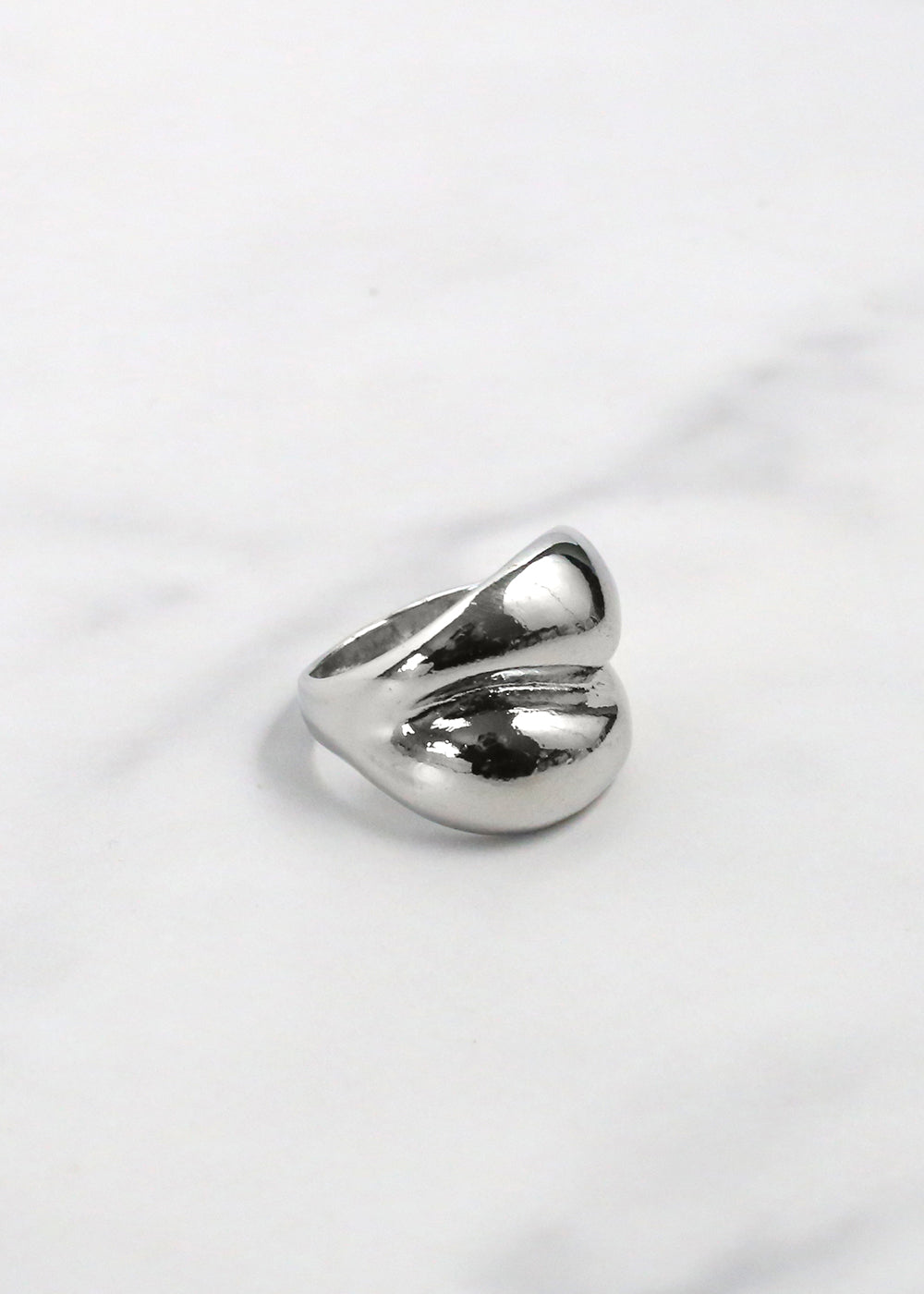 Double Drop Ring