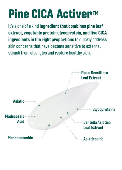 ROUND LAB Pine Calming Cica Cleanser 150ml