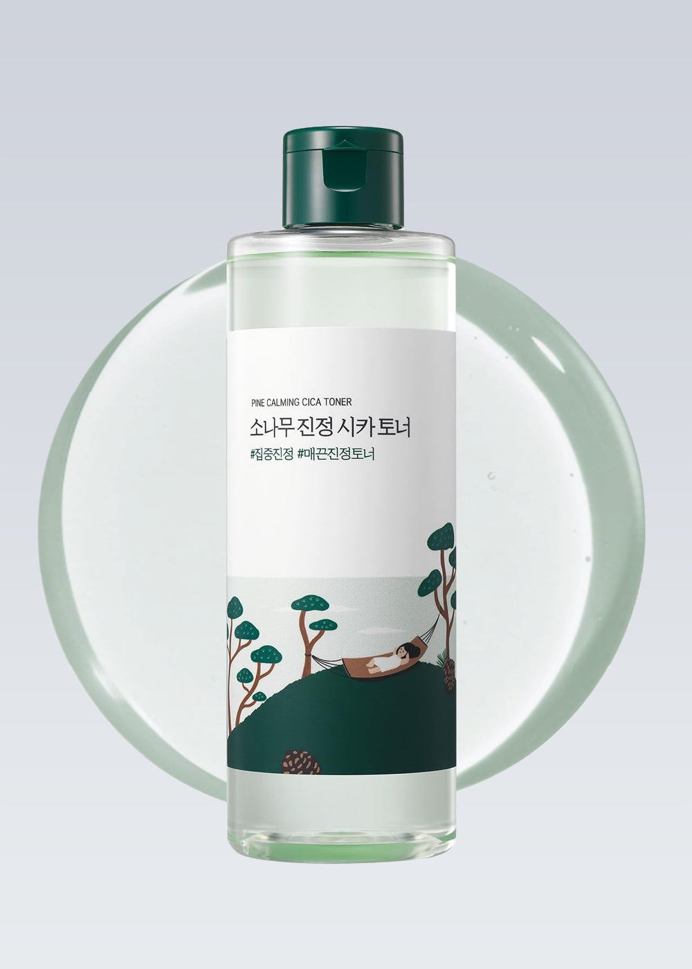 ROUND LAB Pine Calming Cica Toner 250ml