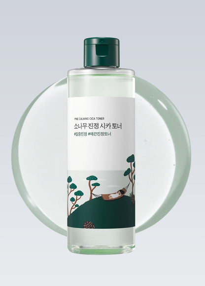ROUND LAB Pine Calming Cica Toner 250ml
