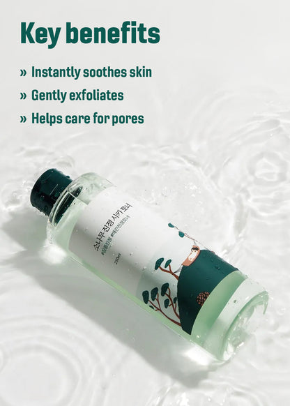 ROUND LAB Pine Calming Cica Toner 250ml