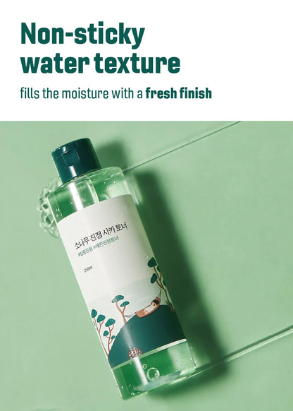 ROUND LAB Pine Calming Cica Toner 250ml