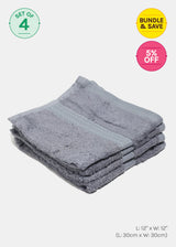 Grey (Value 4 Pack)