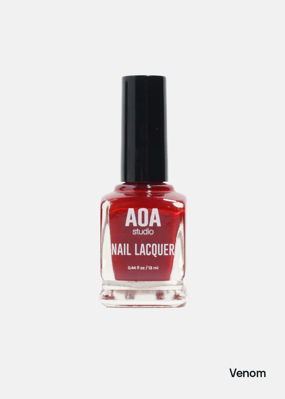 AOA Nail Lacquer – Reds