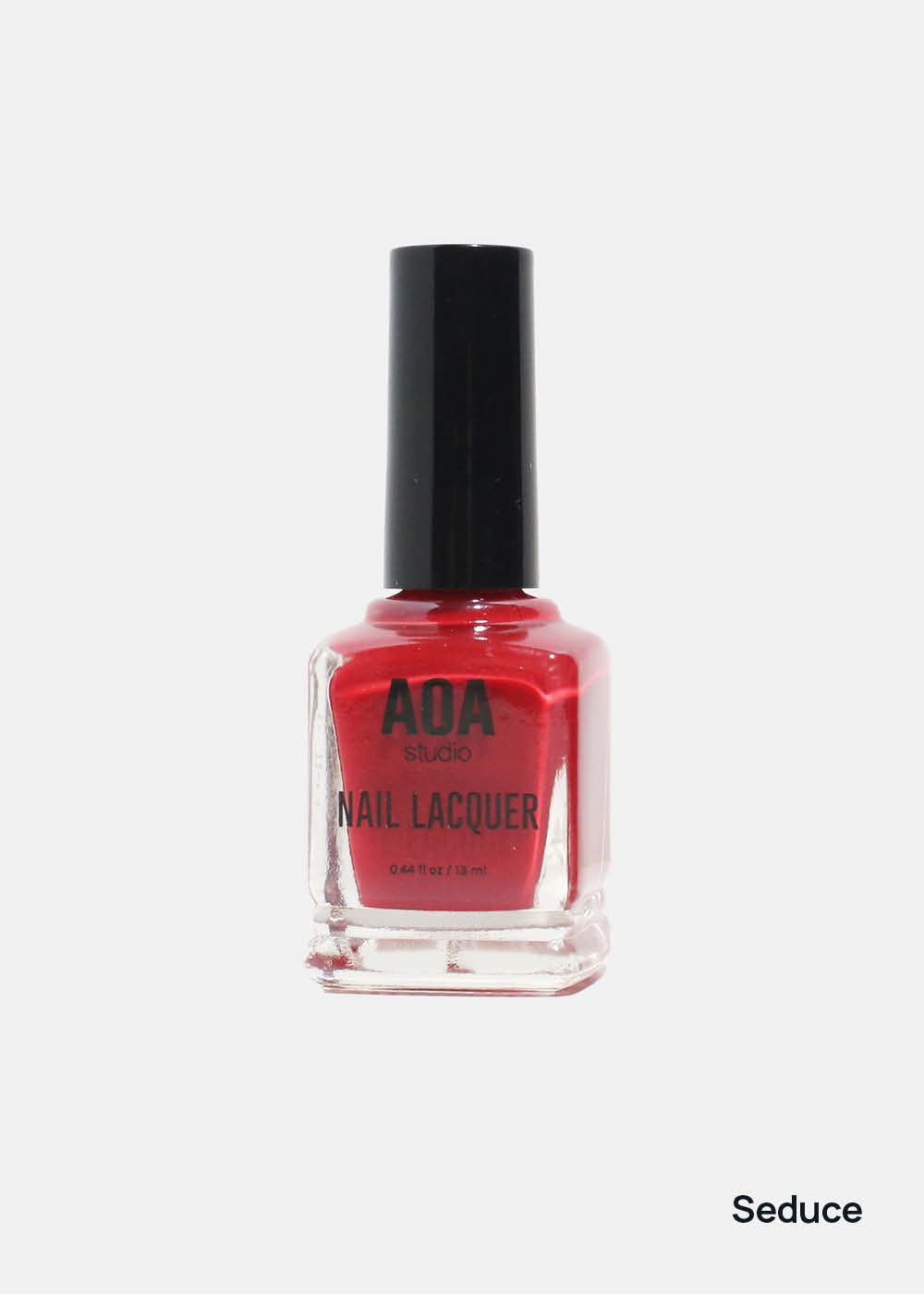 AOA Nail Lacquer – Reds