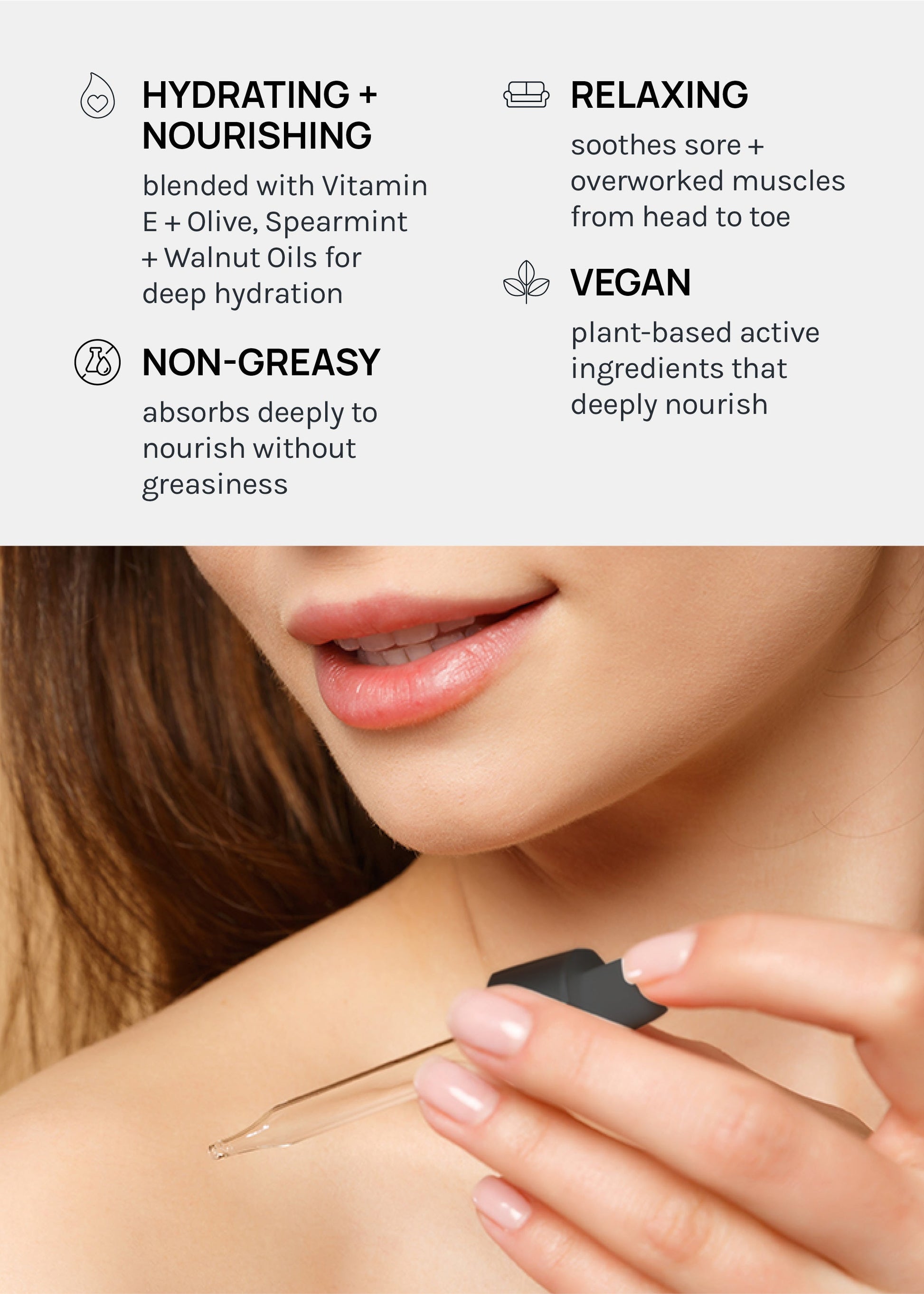 AOA Skin Natural Relieving Body Oil