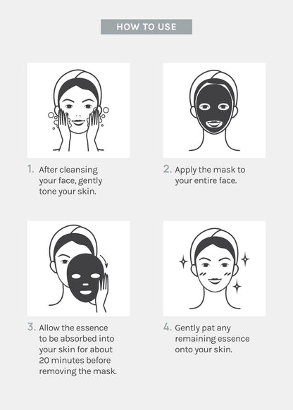 AOA Skin Retinol with Pearl Firming Facial Mask