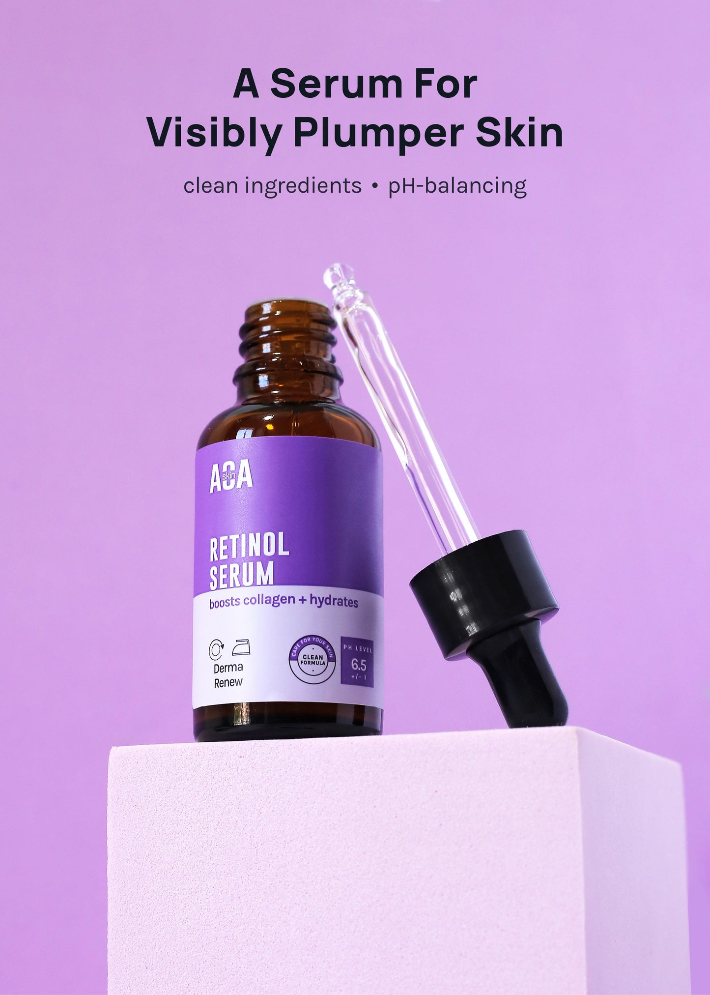 AOA Skin Retinol Serum