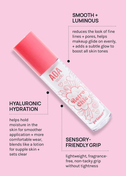 AOA Retro Chic Primer