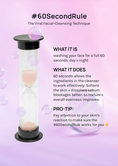 Official Key Items Reuse Beauty Sand Timer