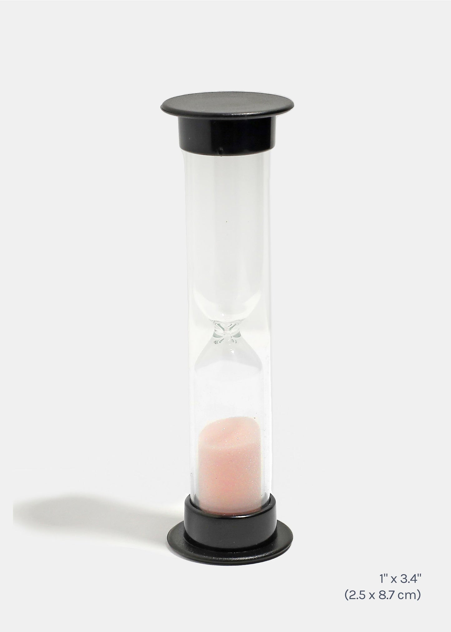 Official Key Items Reuse Beauty Sand Timer