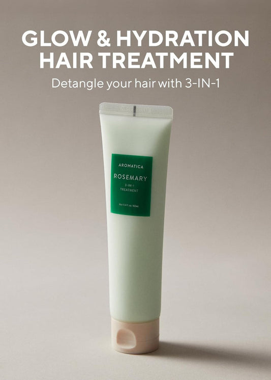 AROMATICA Rosemary 3-in-1 Treatment 160ml