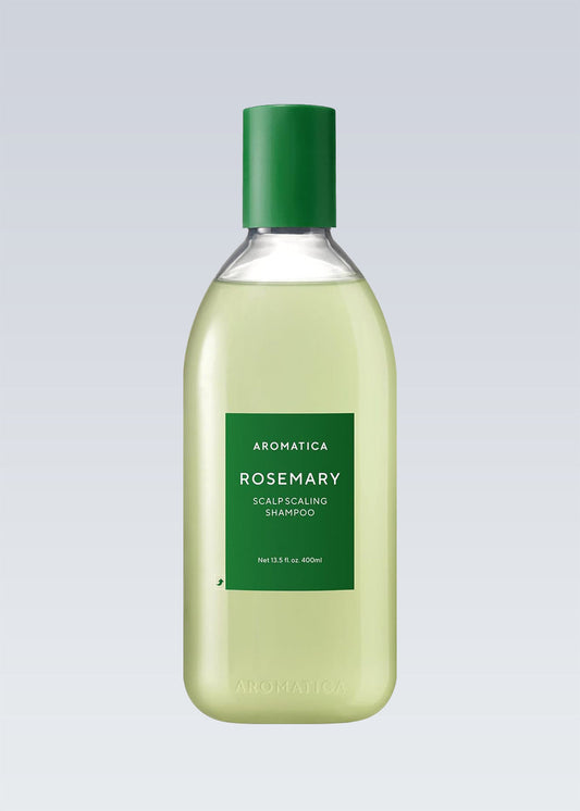 AROMATICA Rosemary Scalp Scaling Shampoo 400ml