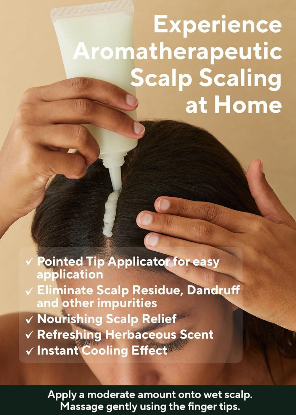 AROMATICA Rosemary Scalp Scrub 165g