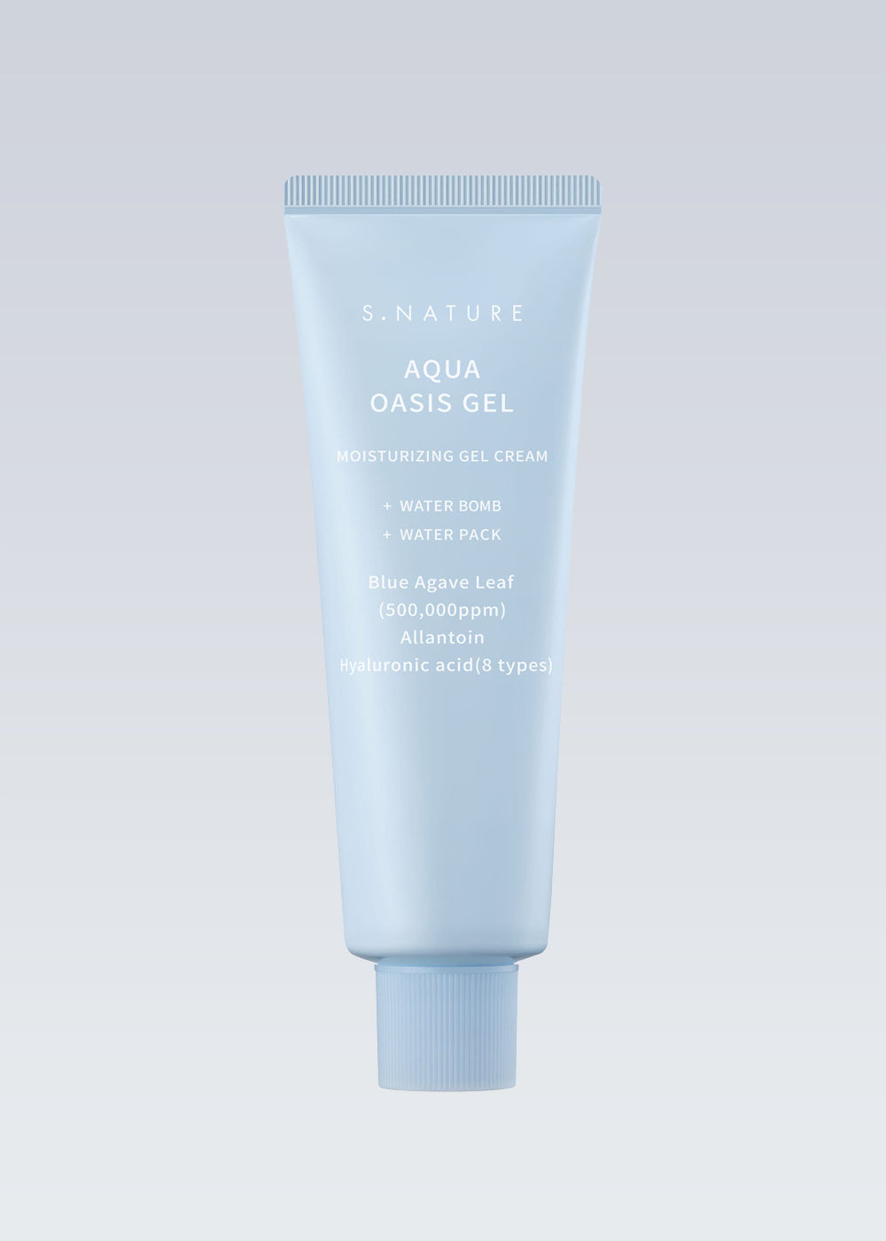 S.NATURE Aqua Oasis Moisturizing Gel 80ml