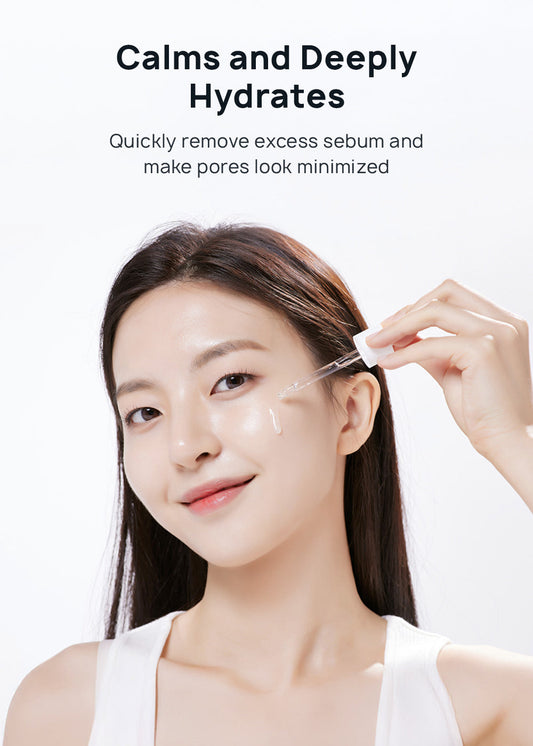 S.NATURE Aqua Squalane Serum 50ml