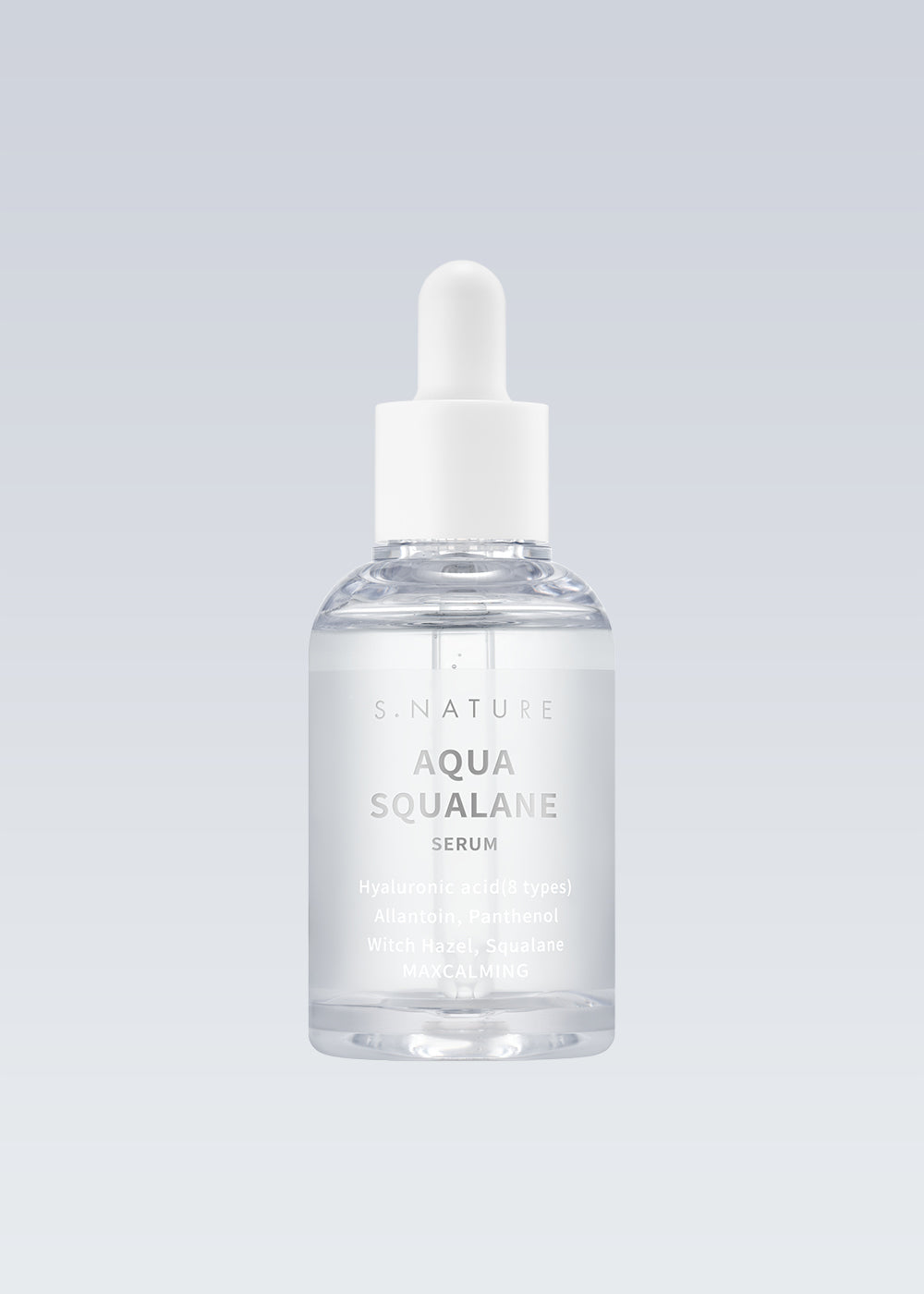 S.NATURE Aqua Squalane Serum 50ml