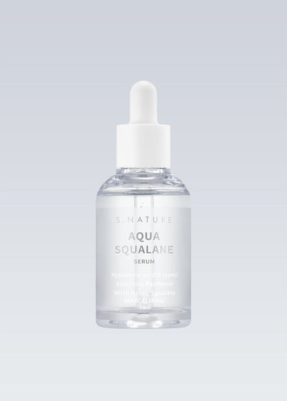 S.NATURE Aqua Squalane Serum 50ml