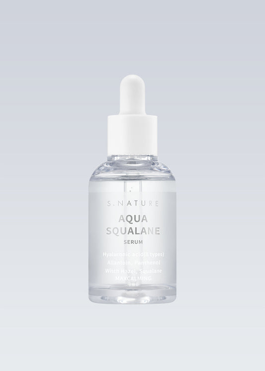 S.NATURE Aqua Squalane Serum 50ml