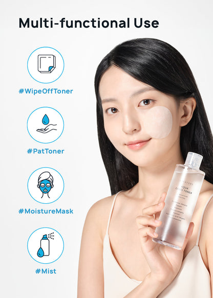 S.NATURE Aqua Oasis Toner 300ml