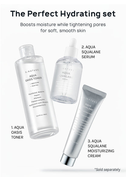 S.NATURE Aqua Oasis Toner 300ml
