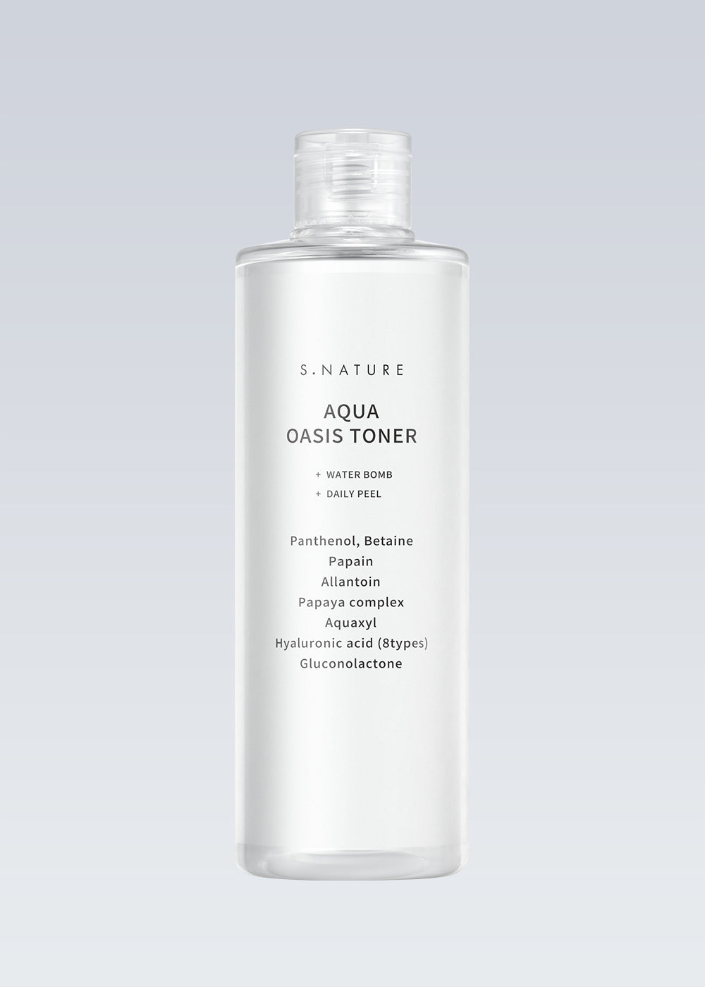 S.NATURE Aqua Oasis Toner 300ml