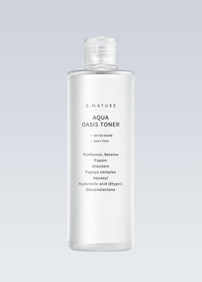 S.NATURE Aqua Oasis Toner 300ml