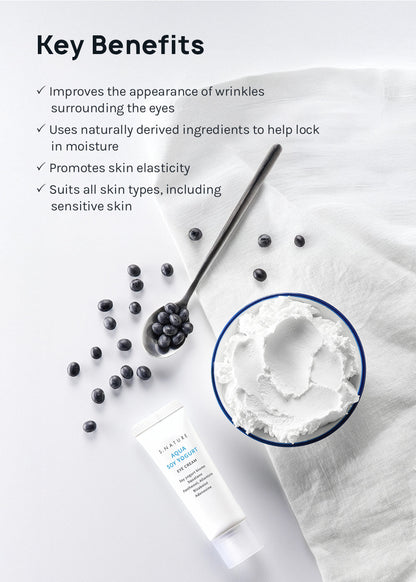 S.NATURE Aqua Soy Yogurt Eye Cream 25ml