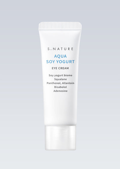 S.NATURE Aqua Soy Yogurt Eye Cream 25ml