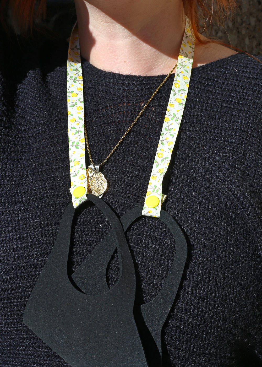 Official Key Items Glasses Strap