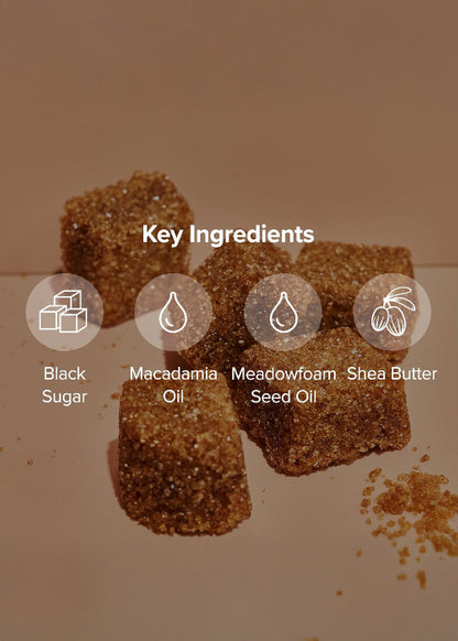 SKINFOOD Black Sugar Mask Wash Off 120g