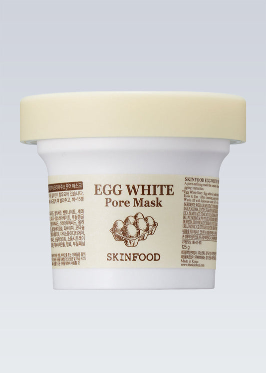 SKINFOOD Egg White Pore Mask 120g