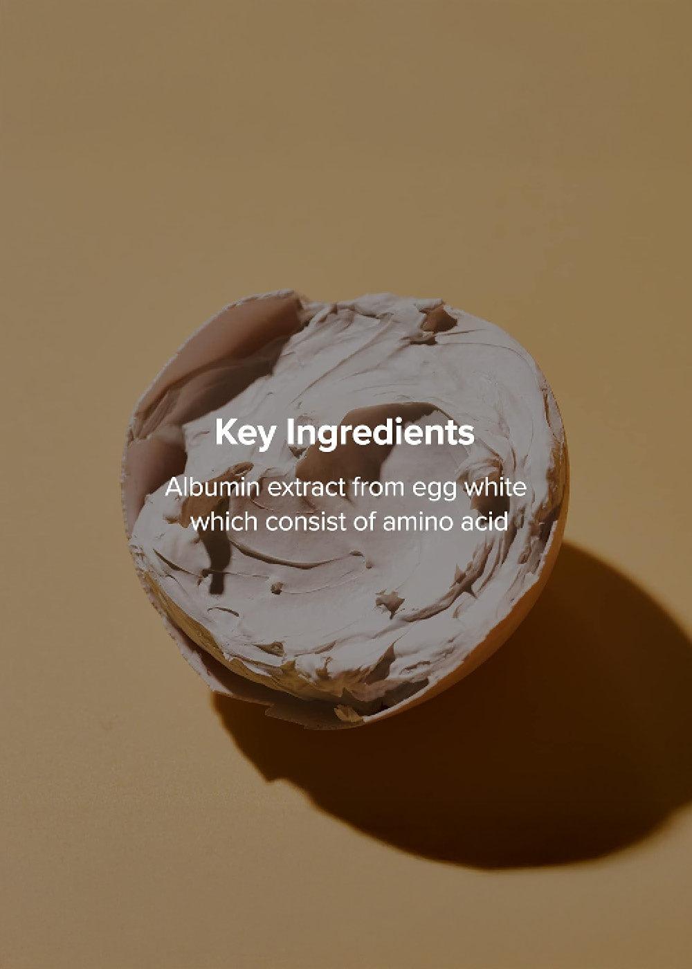 SKINFOOD Egg White Pore Mask 120g