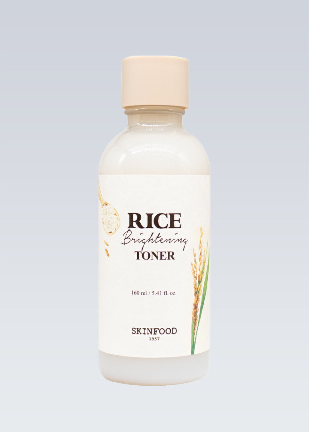 SKINFOOD Rice Brightening Toner 160ml