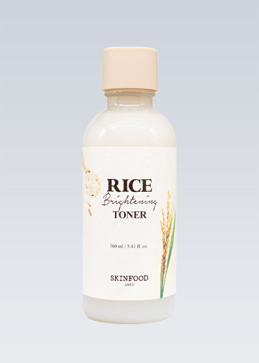SKINFOOD Rice Brightening Toner 160ml