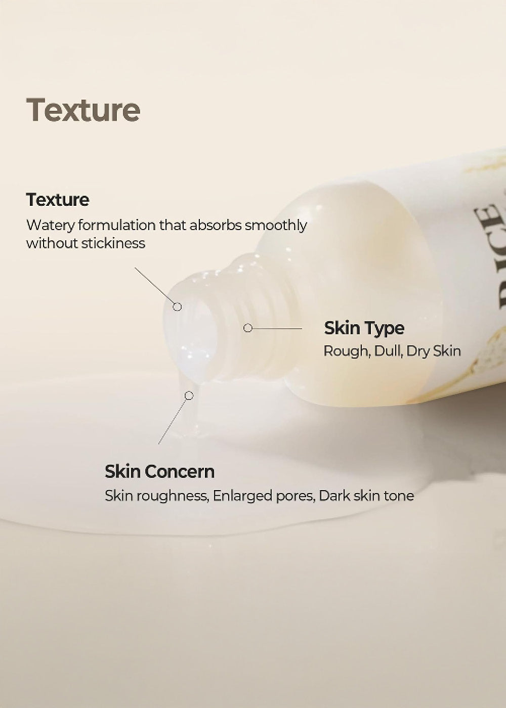 SKINFOOD Rice Brightening Toner 160ml