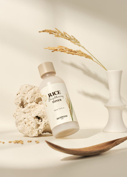 SKINFOOD Rice Brightening Toner 160ml