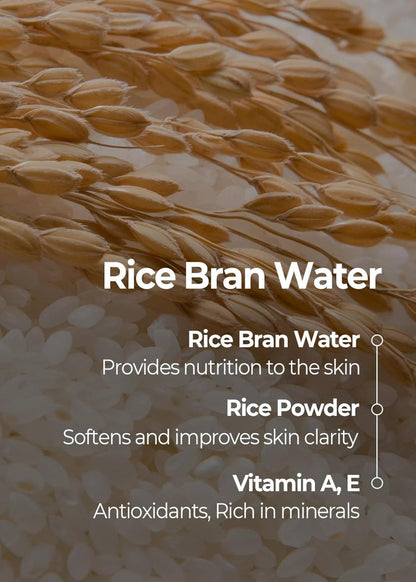 SKINFOOD Rice Mask Wash Off 100g