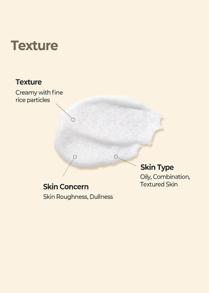 SKINFOOD Rice Mask Wash Off 100g