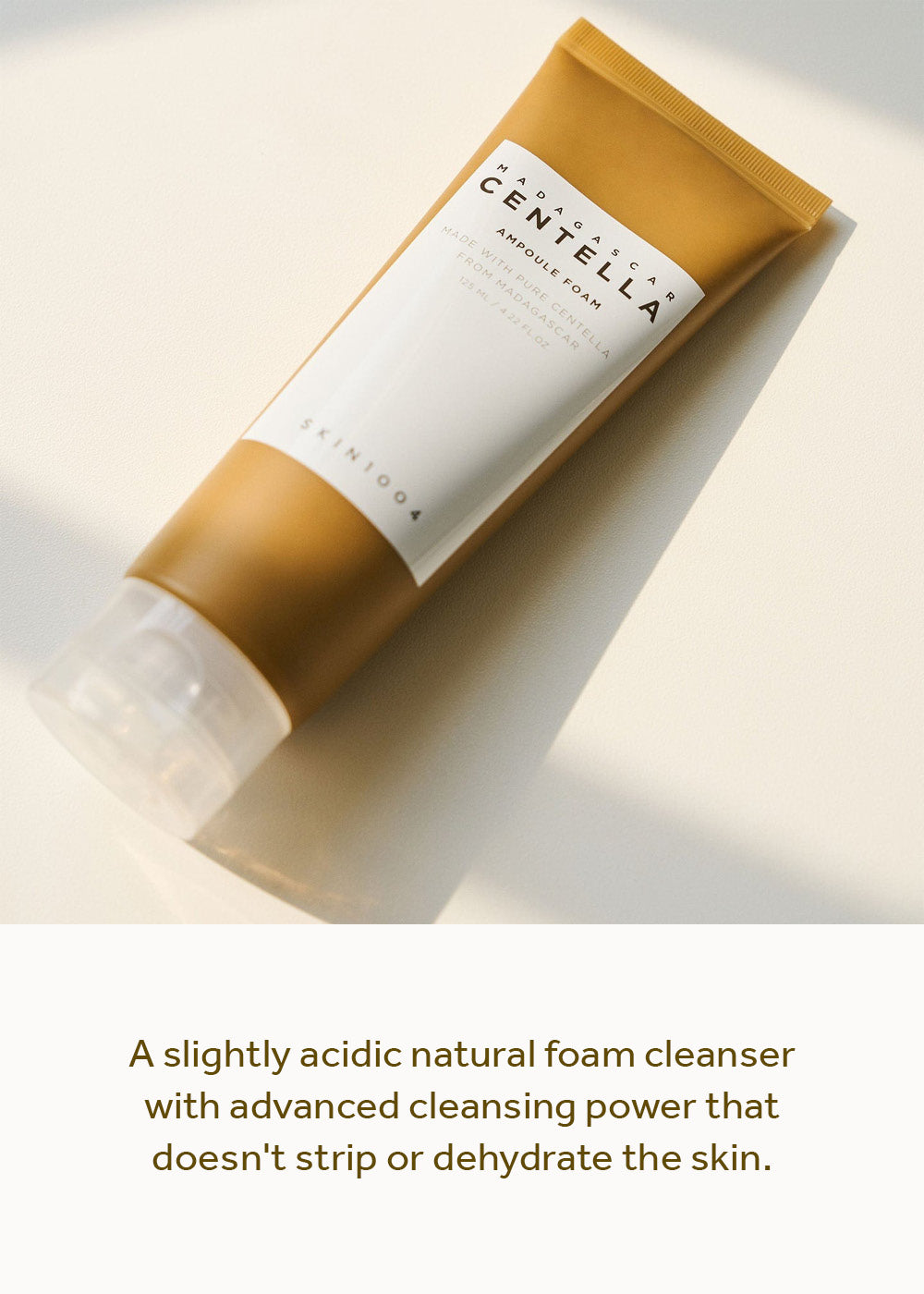 SKIN1004 Madagascar Centella Ampoule Foam 125ml