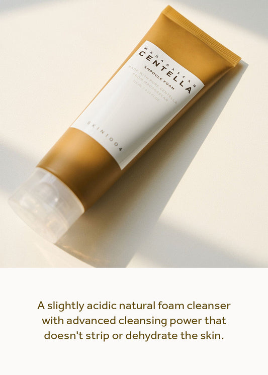 SKIN1004 Madagascar Centella Ampoule Foam 125ml