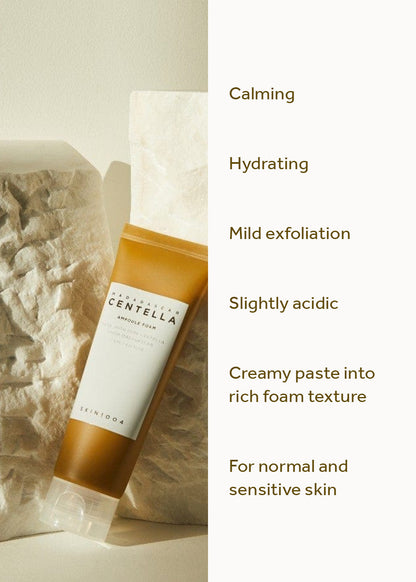 SKIN1004 Madagascar Centella Ampoule Foam 125ml