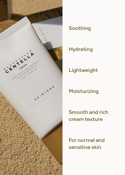SKIN1004 Madagascar Centella Cream 75ml