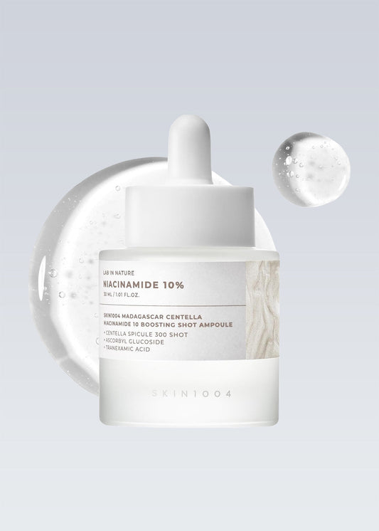 SKIN1004 Madagascar Centella Niacinamide 10 Boosting Shot Ampoule 30ml