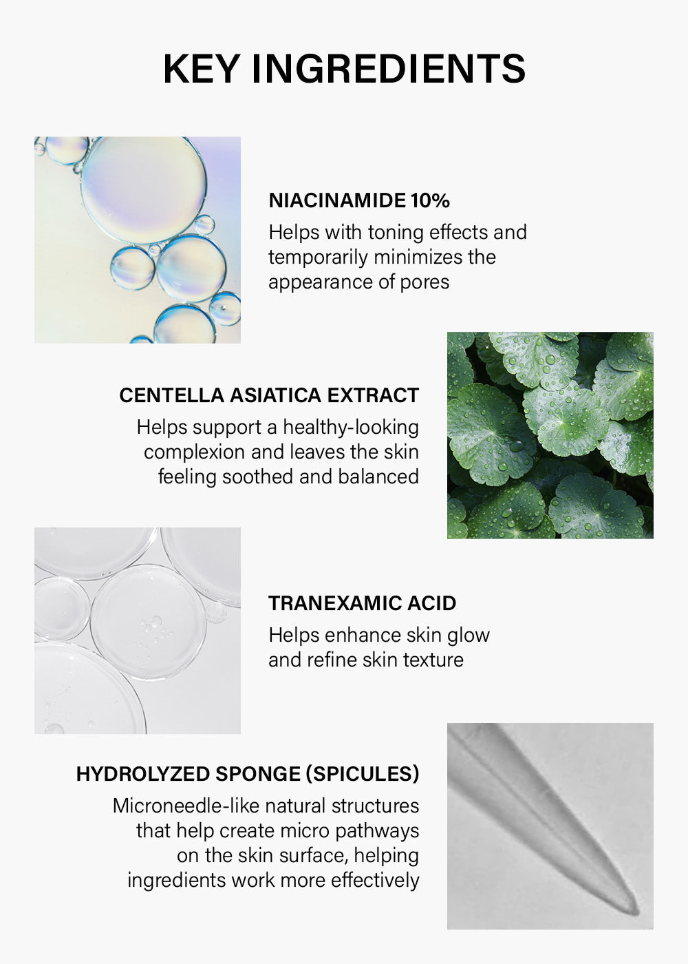SKIN1004 Madagascar Centella Niacinamide 10 Boosting Shot Ampoule 30ml