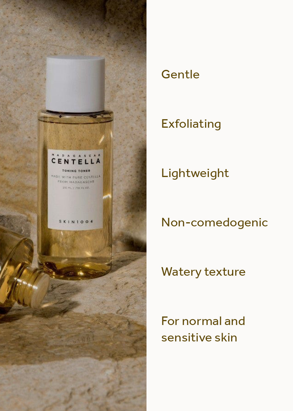 SKIN1004 Madagascar Centella Toning Toner 210ml