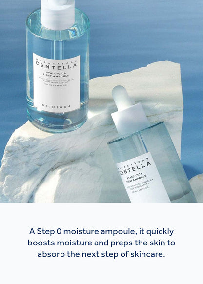 SKIN1004 Madagascar Centella Hyalu-Cica First Ampoule