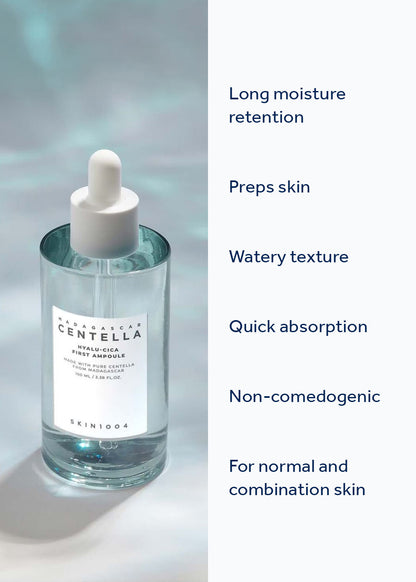 SKIN1004 Madagascar Centella Hyalu-Cica First Ampoule