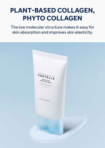 SKIN1004 Madagascar Centella Hyalu-Cica Moisture Cream 75ml