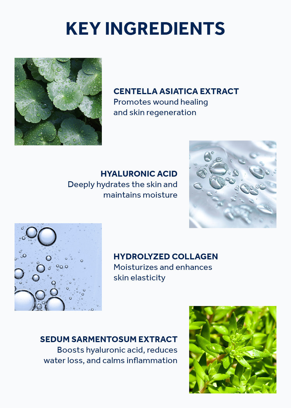 SKIN1004 Madagascar Centella Hyalu-Cica Moisture Cream 75ml